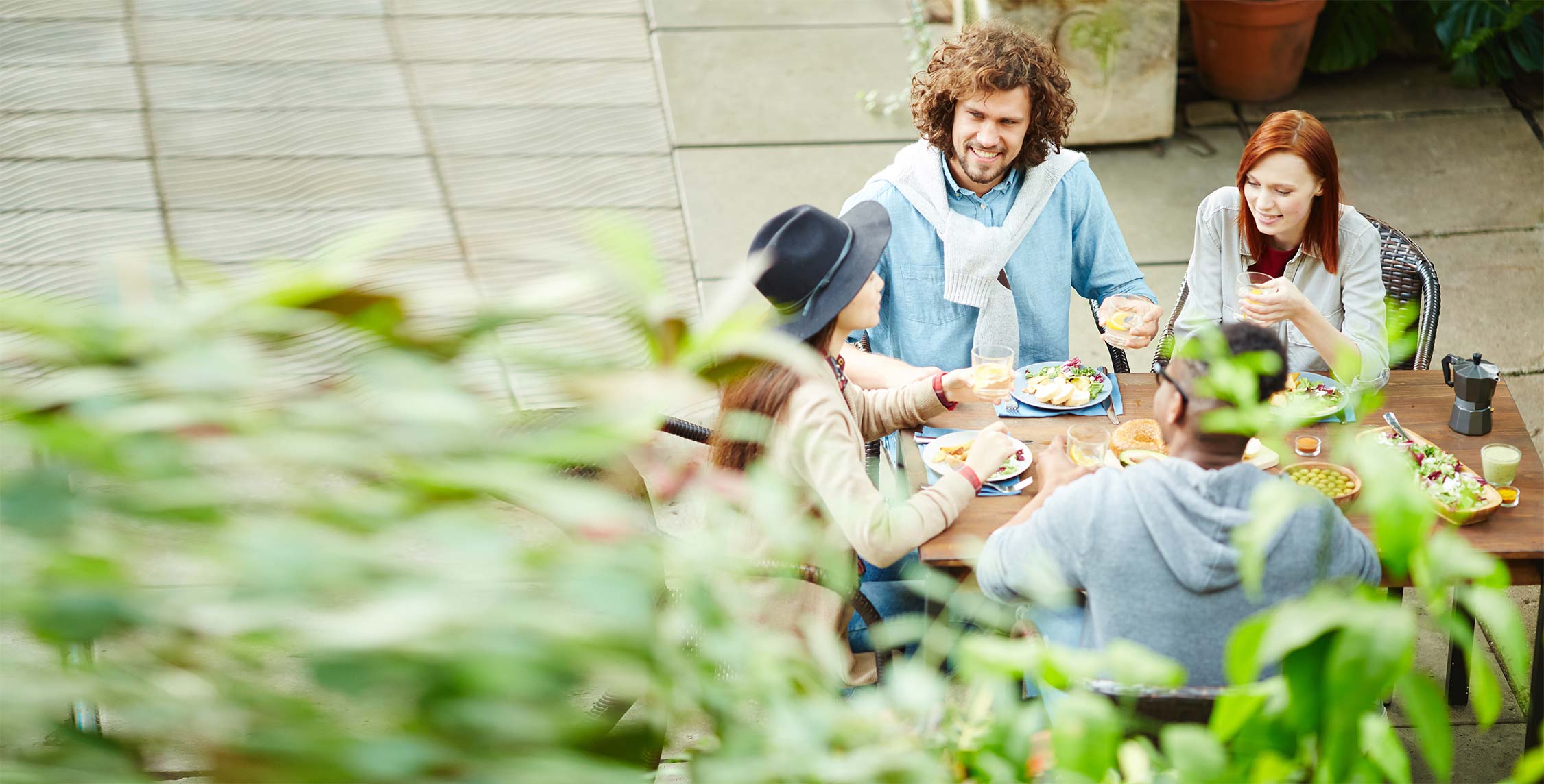 Present ID Badge to Participating Vendors